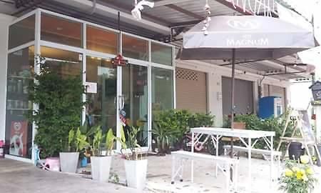 Lemon Tree Motel Surat Thani Exteriér fotografie